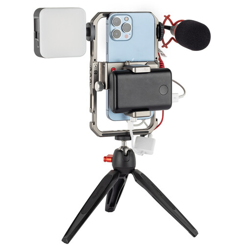 SmallRig Universal Lite Video Kit za iPhone seriju 3611 - 7